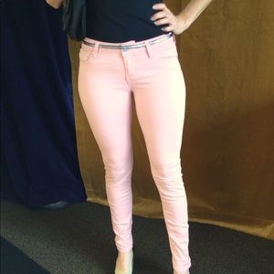 Celebrity Pink Jayden Skinny Jeans 26 Rose Pink